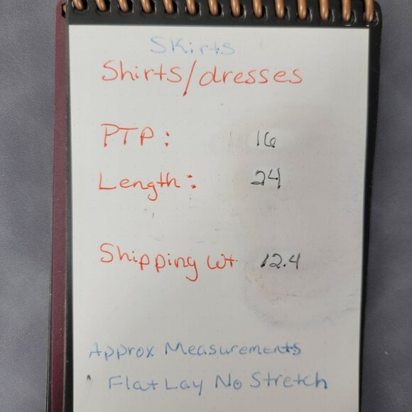 Chico’s Womens‎ Lace Up Tunic Top 1 (M/8) Green Casual Everyday Stretch Vibe - Picture 6 of 10